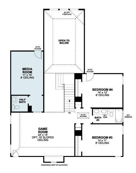2713 Travis Street, Celina, TX 75009