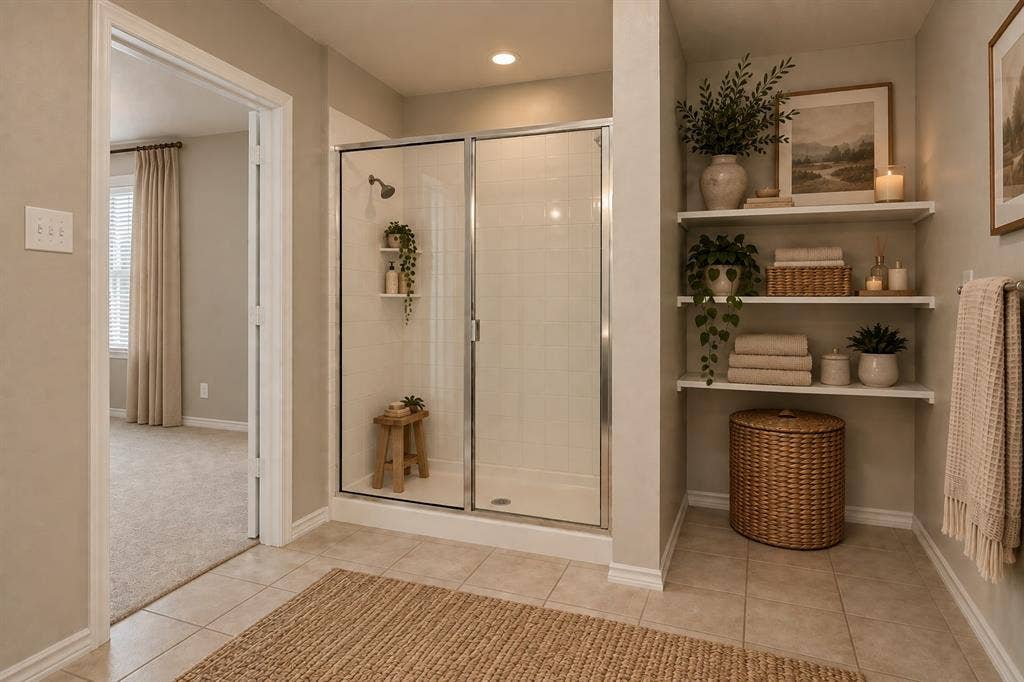 1084 Decker Drive, Fate, TX 75189 Virtually Staged