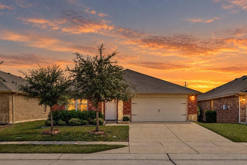 1084 Decker Drive, Fate, TX 75189 Virtually Enhanced
