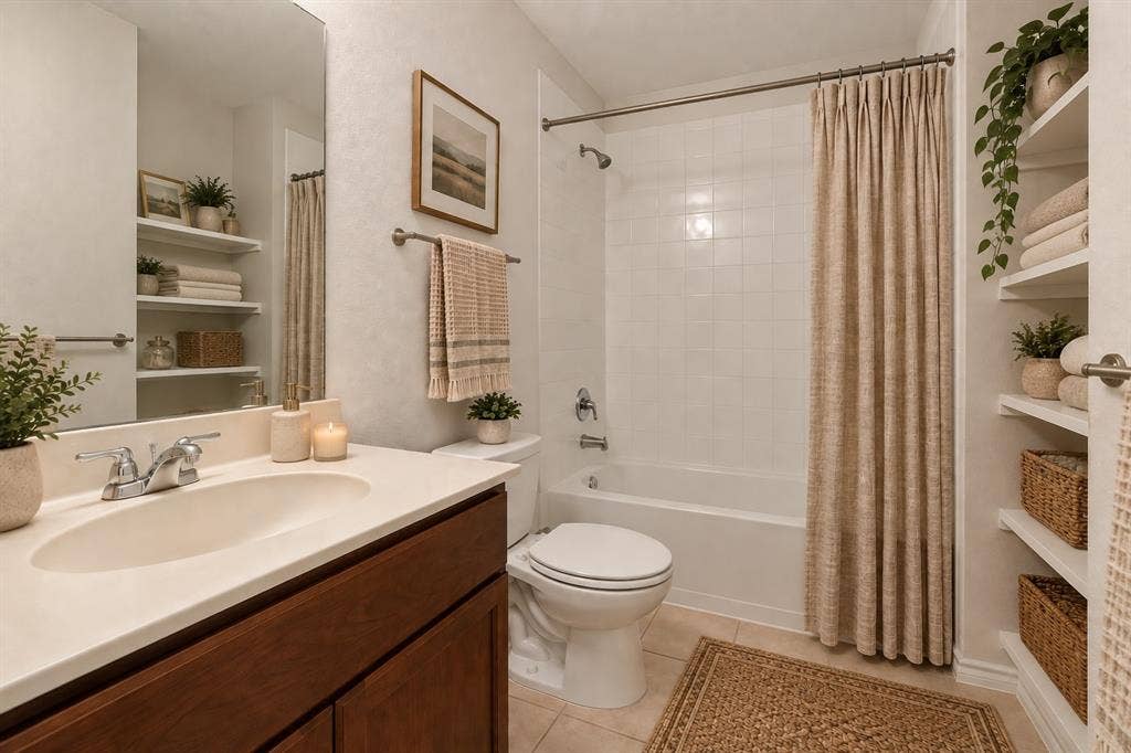 1084 Decker Drive, Fate, TX 75189 Virtually Staged