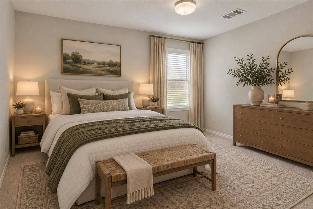 1084 Decker Drive, Fate, TX 75189 Virtually Staged