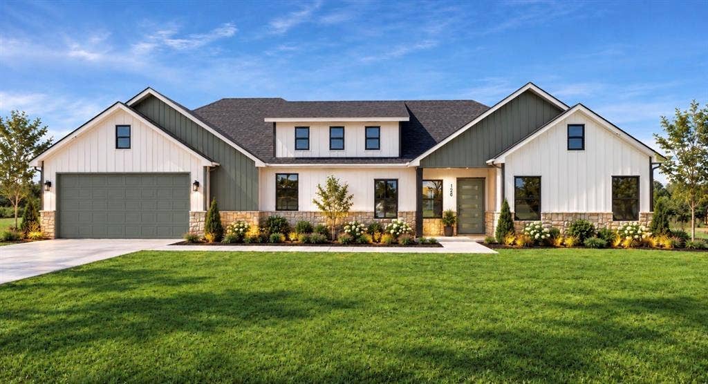 1016 Carnegie Road, Poolville, TX 76487