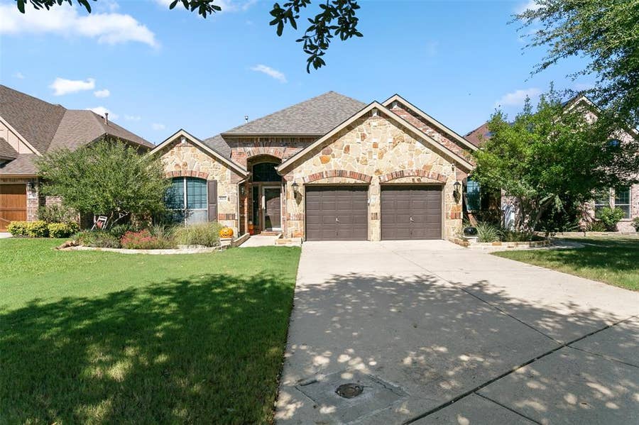 Property photo for 8121 Rock Elm Road, Fort Worth, TX
