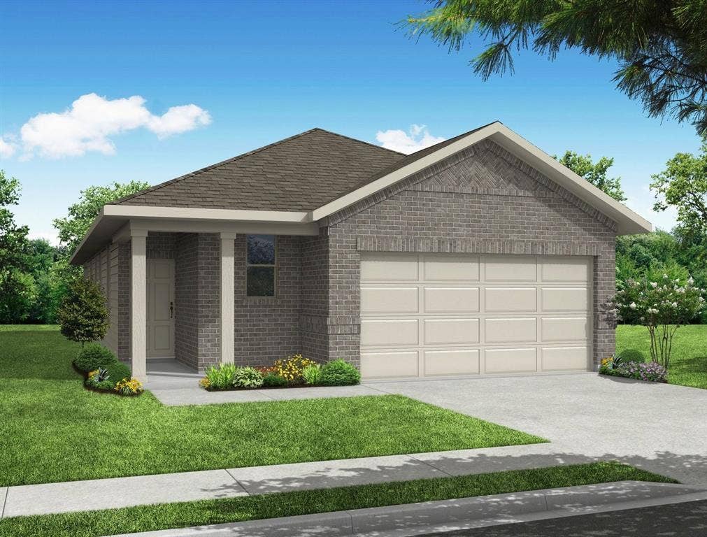 1717 Riverside Trail, Blue Ridge, TX 75424 Image 1