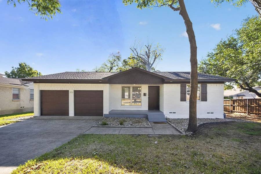 Property photo for 9112 Clearwater Drive, Dallas, TX