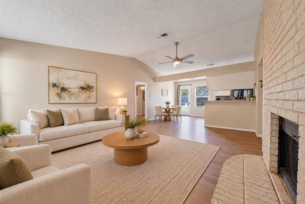 6709 Johnnie Court, Watauga, TX 76148