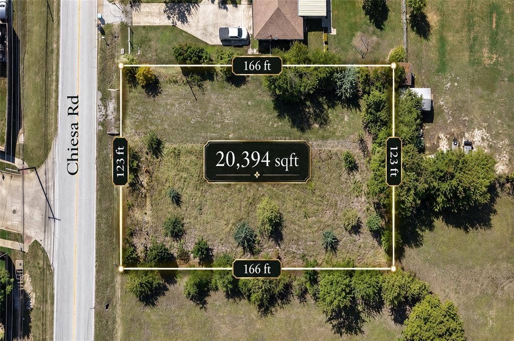 7001 Chiesa Road, Rowlett, TX 75089 7001 Chiesa Road, Rowlett, TX 75089
