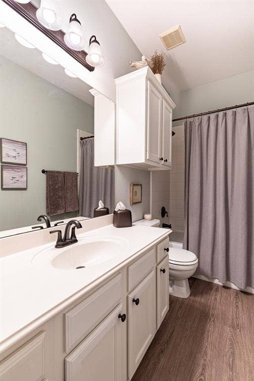 Secondary downstairs full bath.