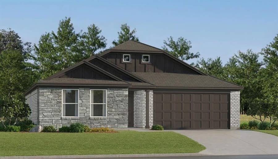 Property photo for 949 Yearling Lane, Aubrey, TX