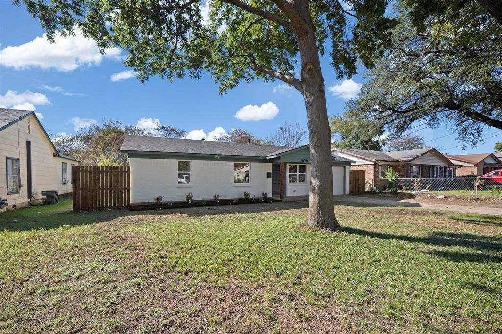615 Johnson Drive, Duncanville, TX 75116 615 Johnson Drive, Duncanville, TX 75116