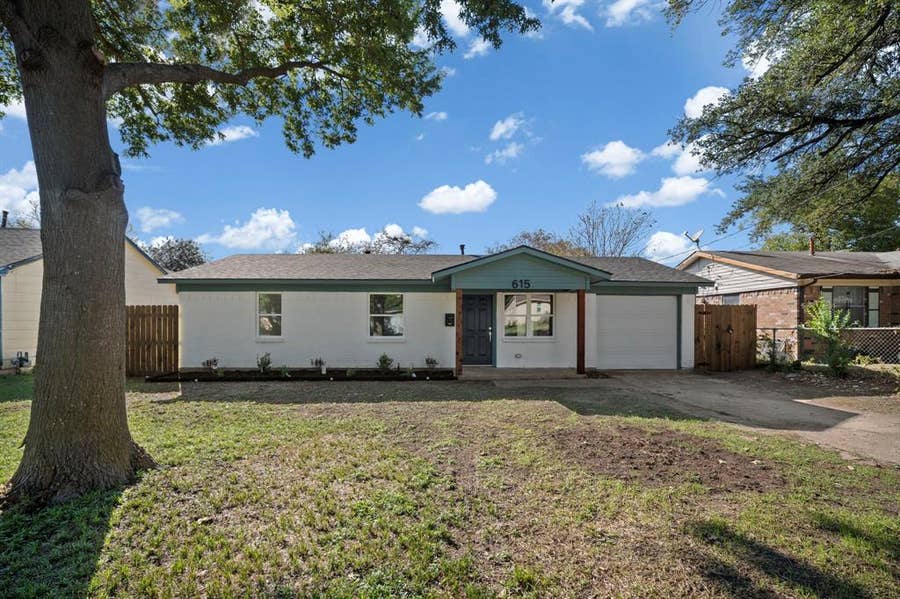 Property photo for 615 Johnson Drive, Duncanville, TX