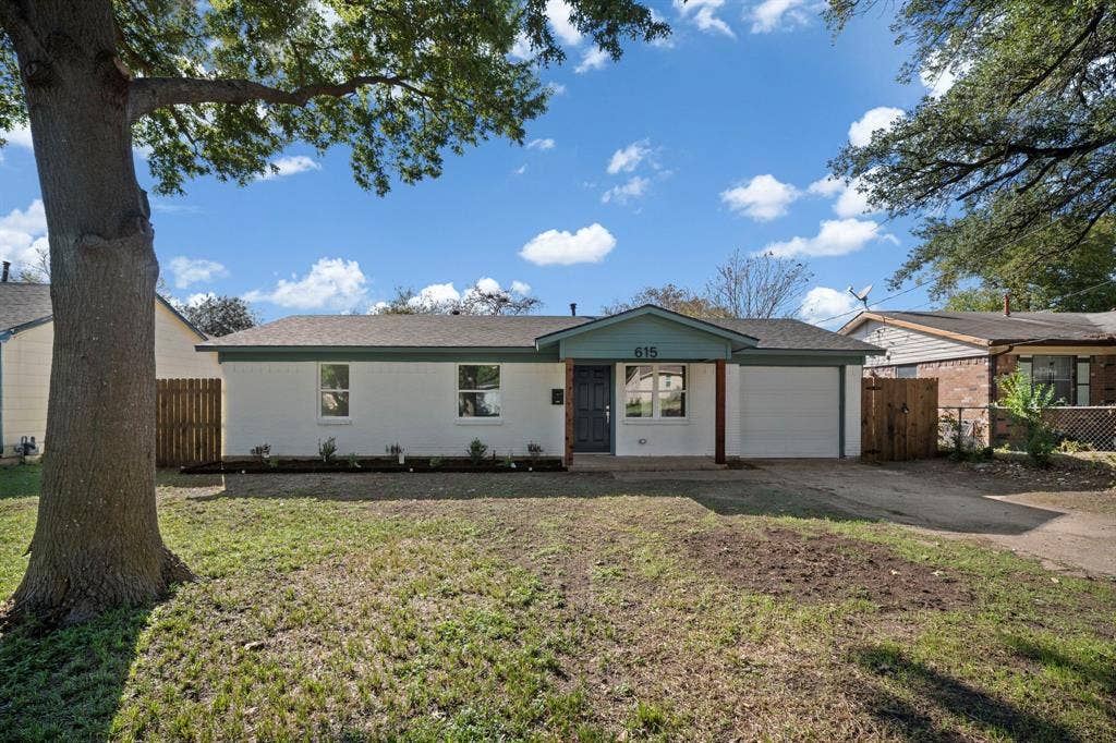 615 Johnson Drive, Duncanville, TX 75116 615 Johnson Drive, Duncanville, TX 75116