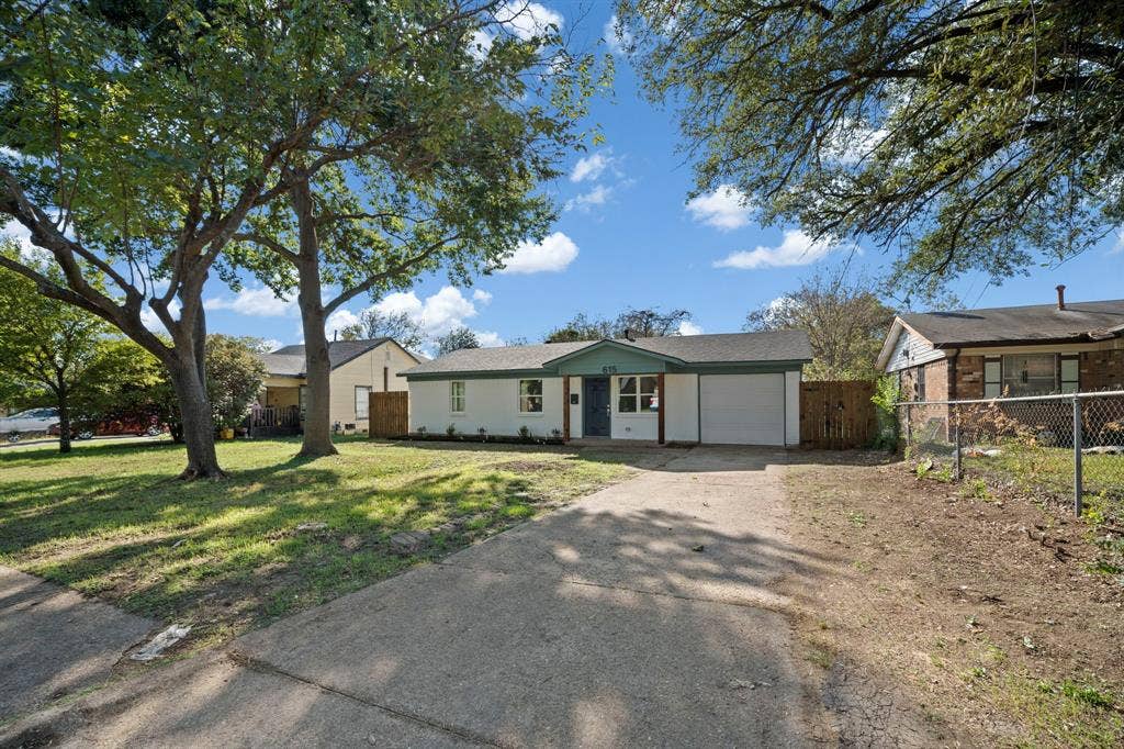 615 Johnson Drive, Duncanville, TX 75116 615 Johnson Drive, Duncanville, TX 75116