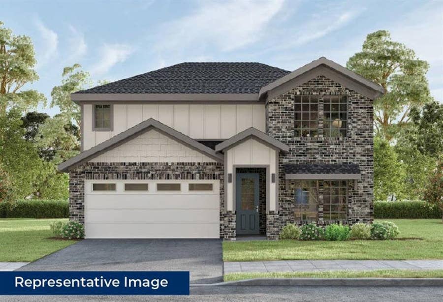 Property photo for 2512 Belmont Road, Melissa, TX