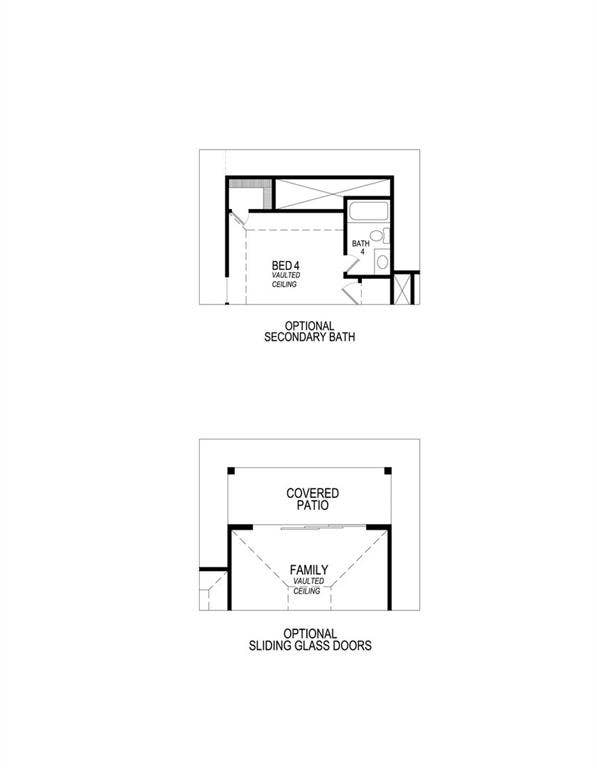 2512 Belmont Road, Melissa, TX 75454 Floor Plan
