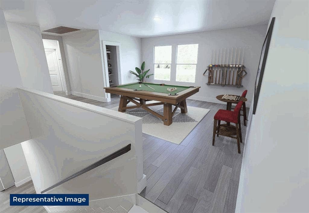2512 Belmont Road, Melissa, TX 75454 Interior Image