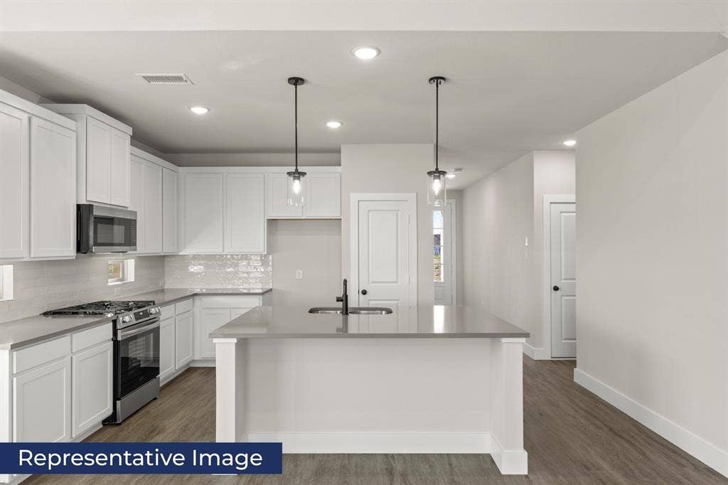 2512 Belmont Road, Melissa, TX 75454 Interior Image