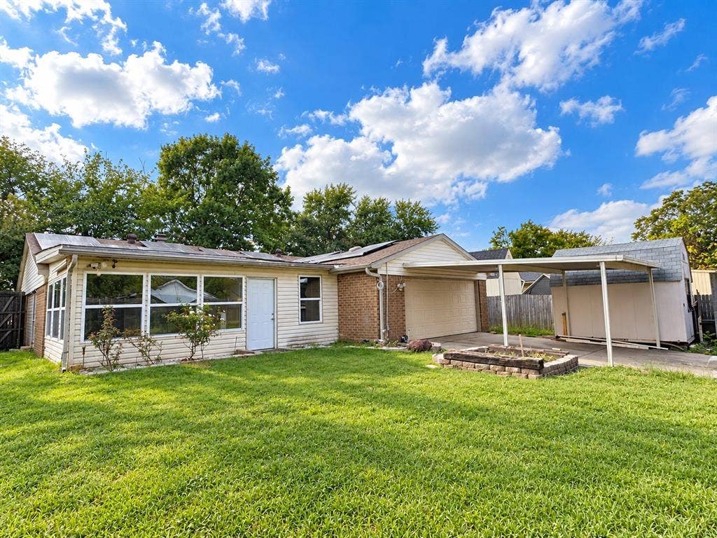 2022 Montana Trail, Grand Prairie, TX 75052