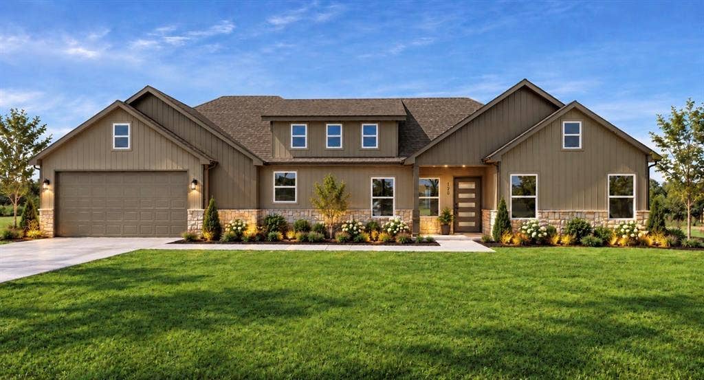 1012 Carnegie Road, Poolville, TX 76487