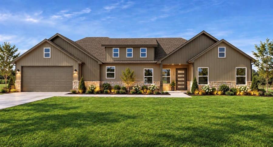 Property photo for 1012 Carnagie Road, Poolville, TX