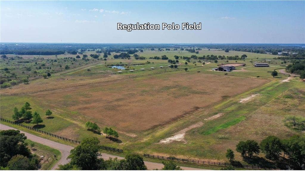 445 Sun Valley, Mabank, TX 75147 Regulation Polo Field