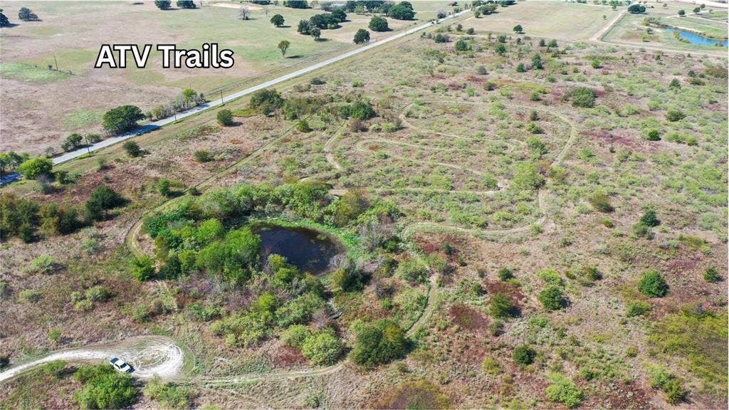 445 Sun Valley, Mabank, TX 75147 ATV Trails