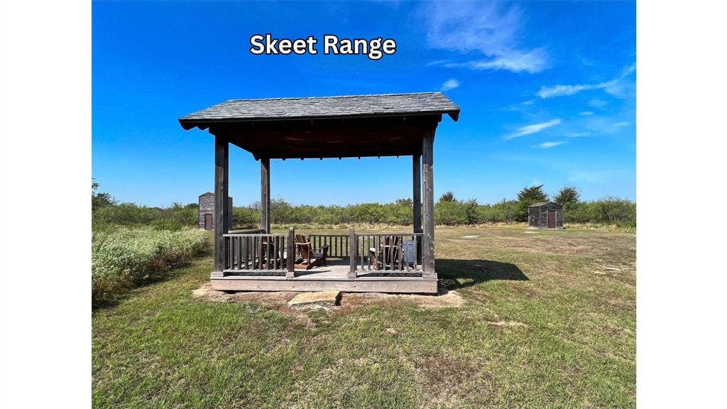 445 Sun Valley, Mabank, TX 75147 Skeet Range
