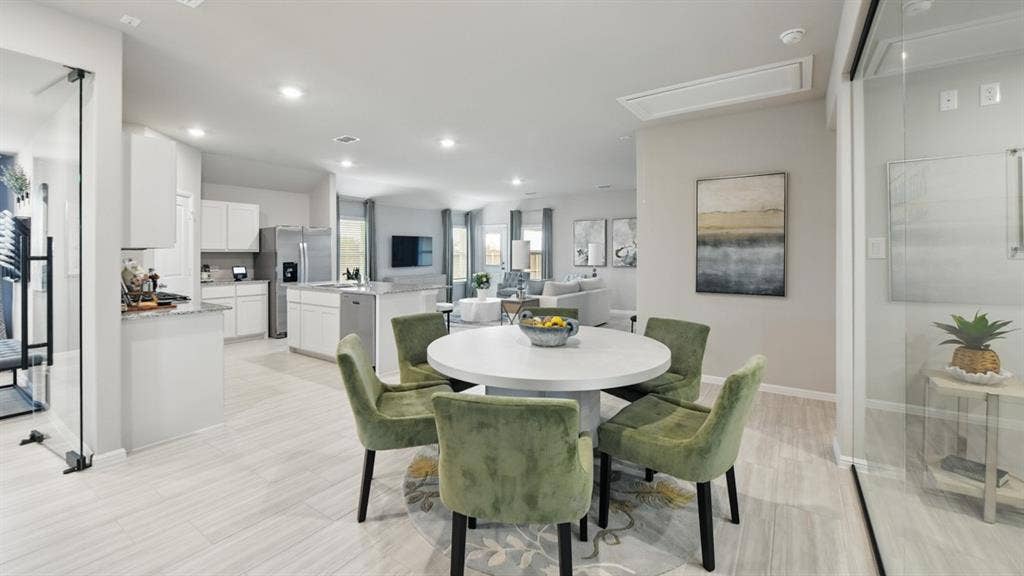 5721 DUNRAVEN Court, Keller, TX 76244