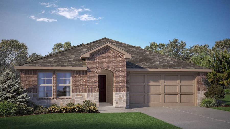 Property photo for 5721 DUNRAVEN Court, Keller, TX