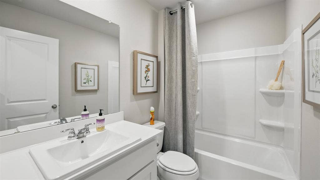 5721 DUNRAVEN Court, Keller, TX 76244