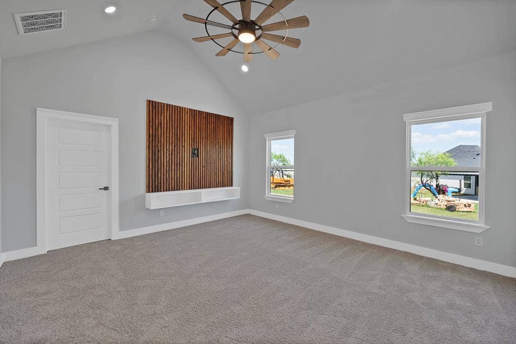 1008 Carnegie Road, Poolville, TX 76487