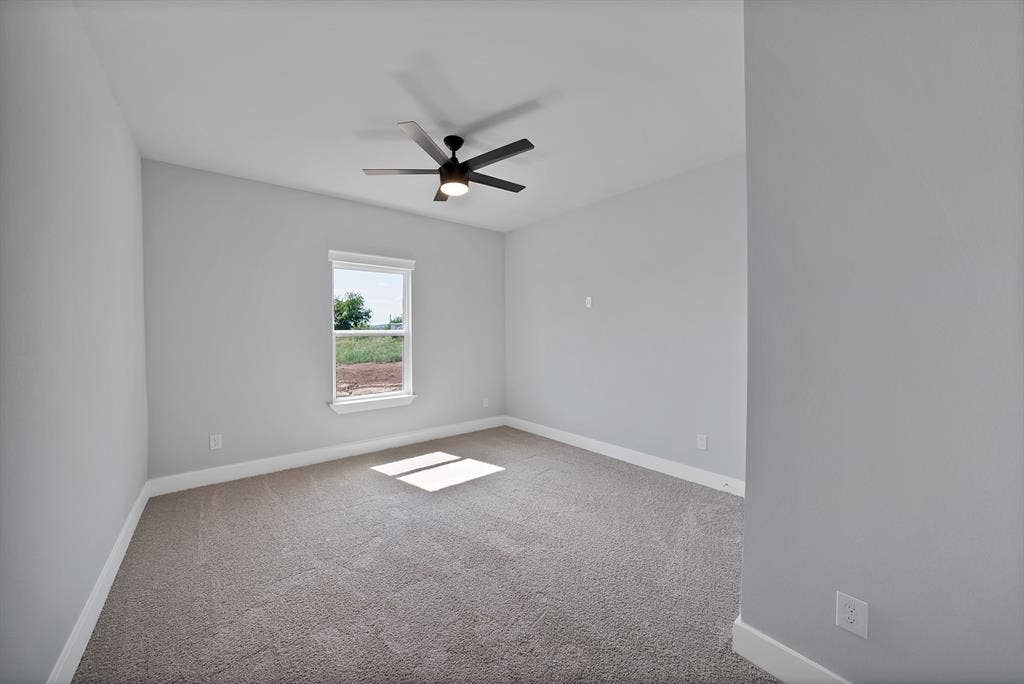 1008 Carnegie Road, Poolville, TX 76487