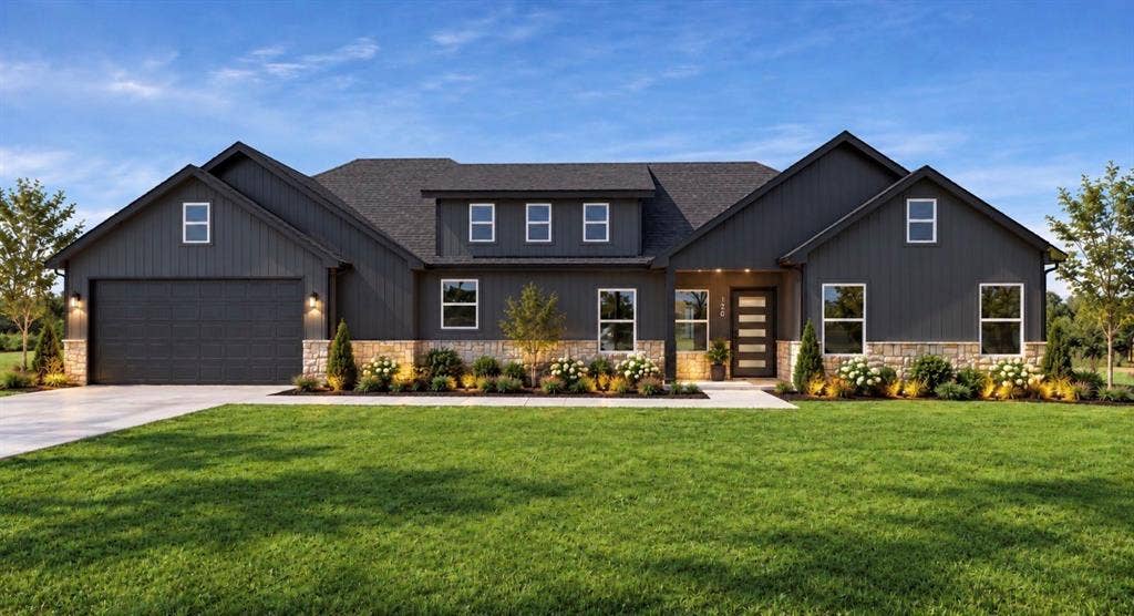 1008 Carnegie Road, Poolville, TX 76487