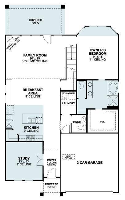 2701 Travis Street, Celina, TX 75009