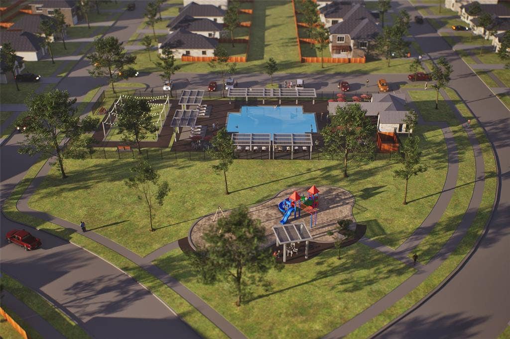 2701 Travis Street, Celina, TX 75009
