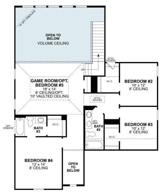 2701 Travis Street, Celina, TX 75009