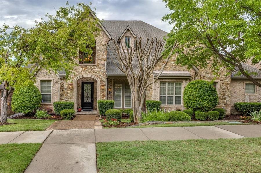 Property photo for 4312 Blue Quail Drive, McKinney, TX