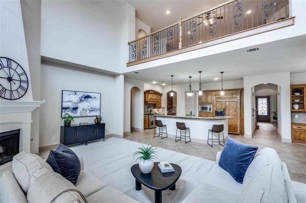 4312 Blue Quail Drive, McKinney, TX 75072
