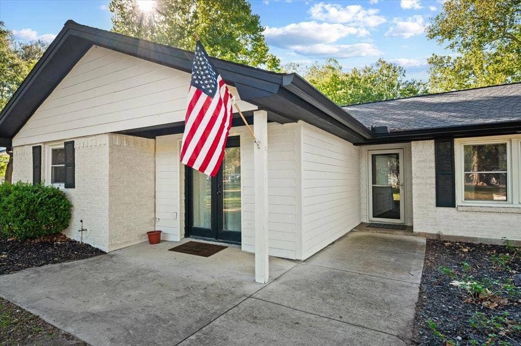 100 Hill Top Court, Willow Park, TX 76087