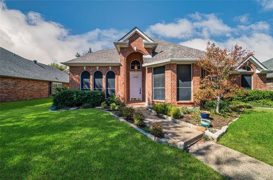 Property photo for 3505 Silverwood Drive, Carrollton, TX