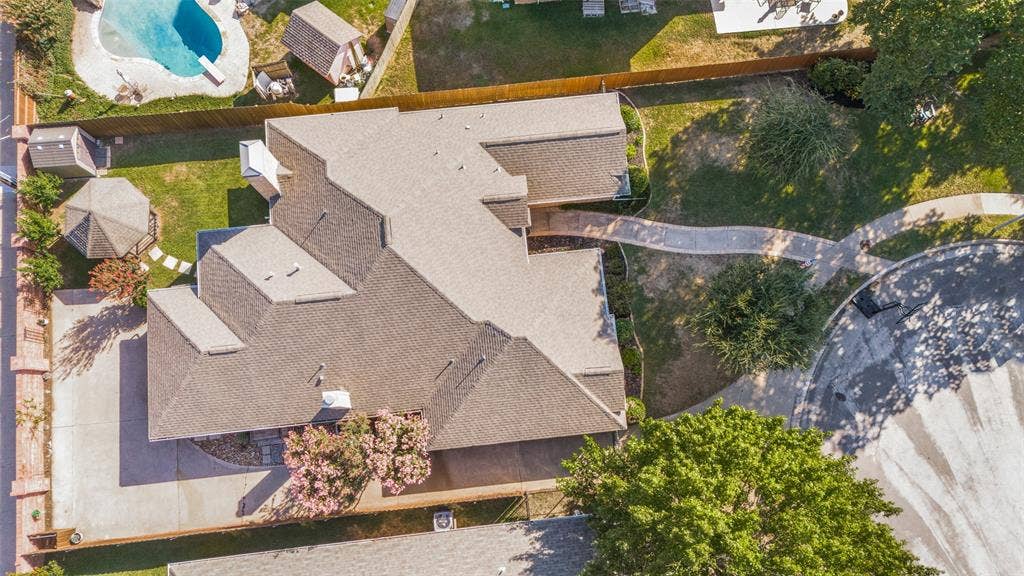 1500 Forest Meadows Court, Bedford, TX 76021 1500 Forest Meadows Court, Bedford, TX 76021