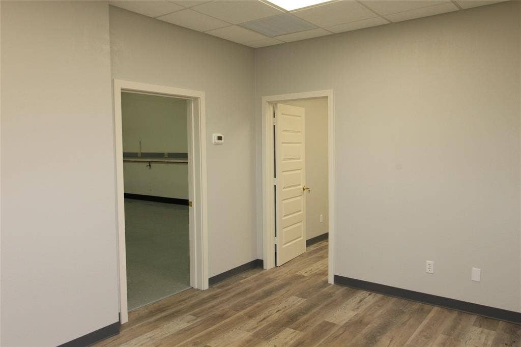 3971 Skyview Court Court, #300, Wylie, TX 75098 Another view of the open entry office looking into the shop and office 2.