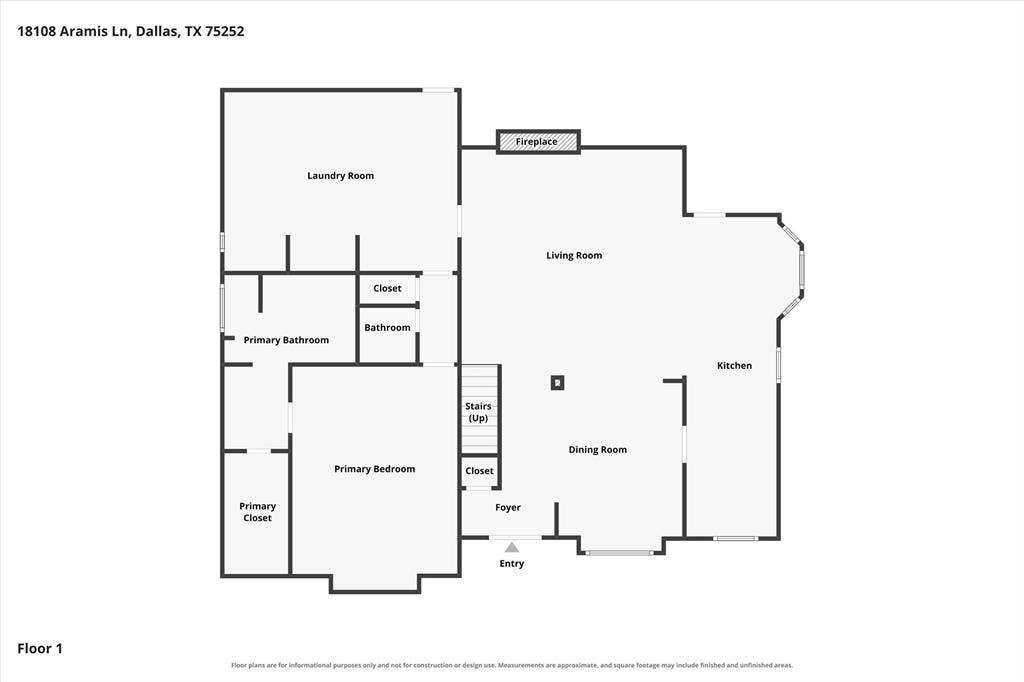 18108 Aramis Lane, Dallas, TX 75252 18108 Aramis Lane, Dallas, TX 75252