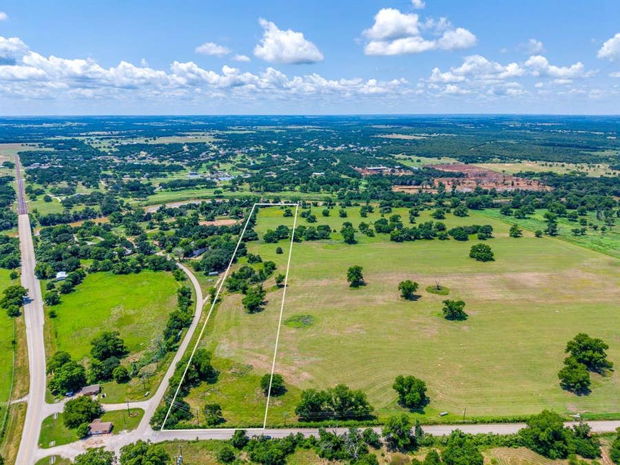 Property photo for TBD Tidwell Road, Weatherford, TX