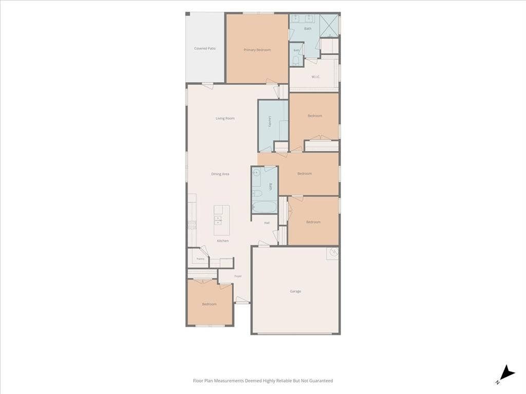 1093 Oak Ridge Drive, Oak Ridge, TX 75160 1093 Oak Ridge Drive, Oak Ridge, TX 75160
