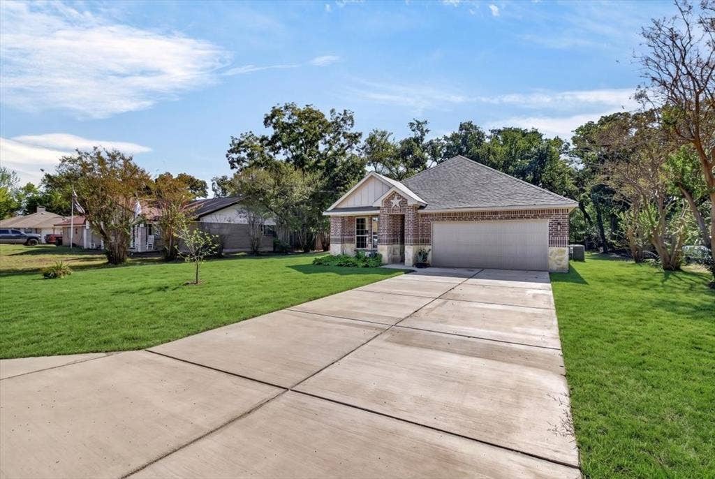 1093 Oak Ridge Drive, Oak Ridge, TX 75160 1093 Oak Ridge Drive, Oak Ridge, TX 75160