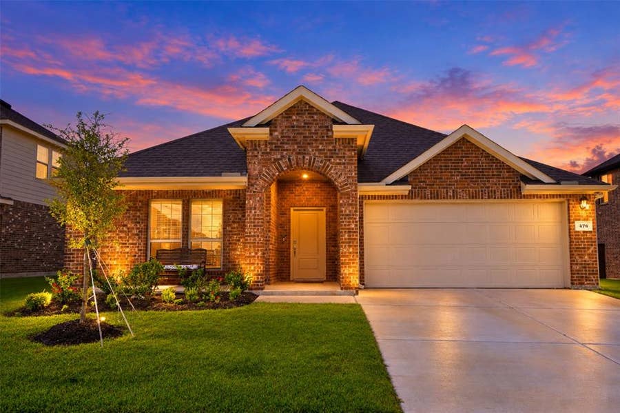 Property photo for 476 Declaration Way, Fate, TX