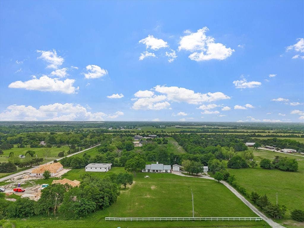 5247 Fm 1569, Farmersville, TX 75442 Sprawling rural estate set on expansive grounds with mature landscaping and lush pastures