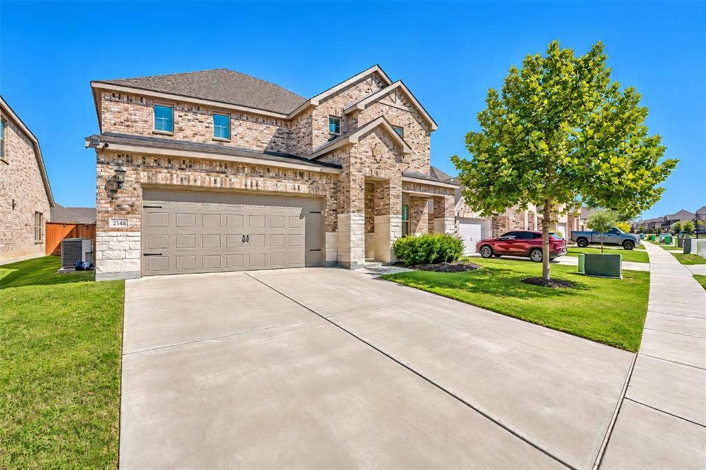 2148 Bellatrix Drive, Haslet, TX 76052