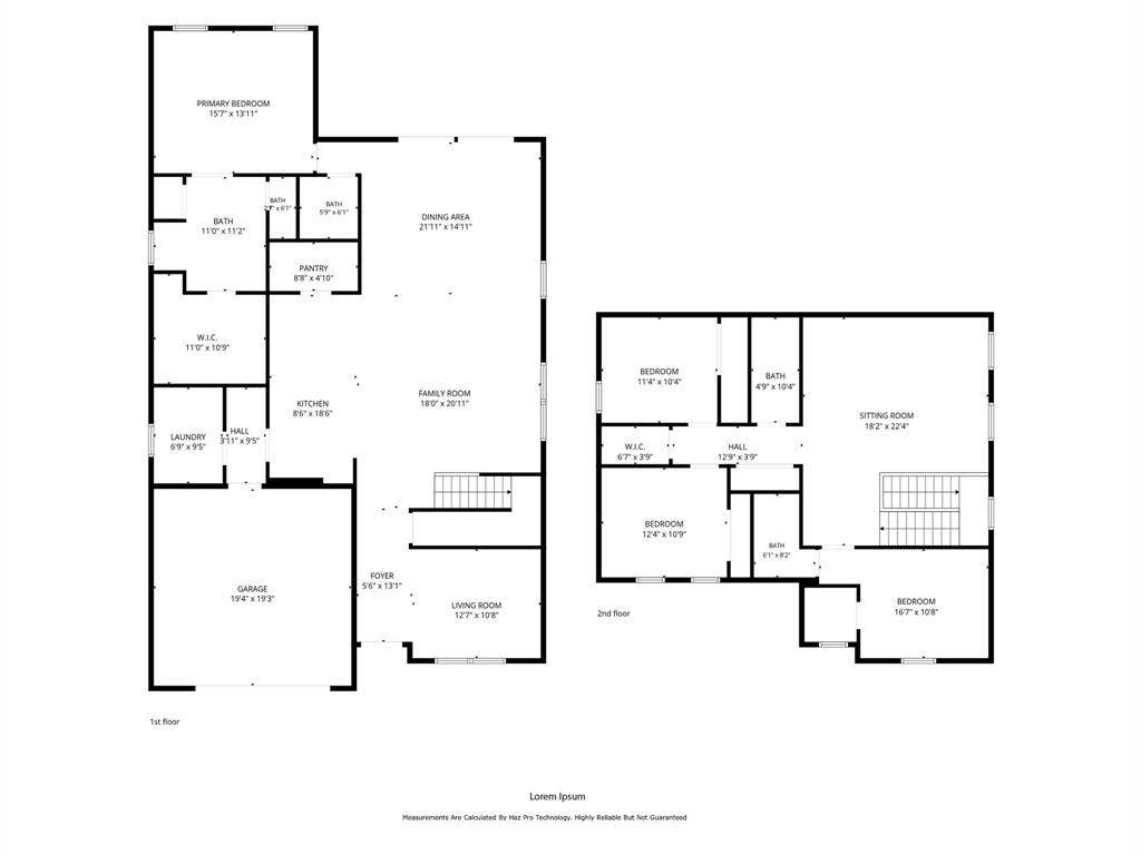 2148 Bellatrix Drive, Haslet, TX 76052